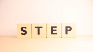 ステップ