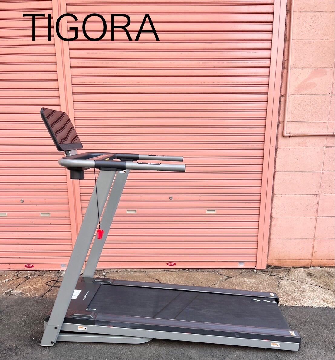 TIGORA TR TM001-16